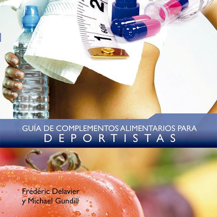 GUIA DE COMPLEMENTOS ALIMENTARIOS P/DEPORTIST AS