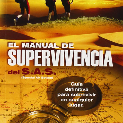 EL MANUAL DE SUPERVIVENCIA DEL SAS (N/ED)