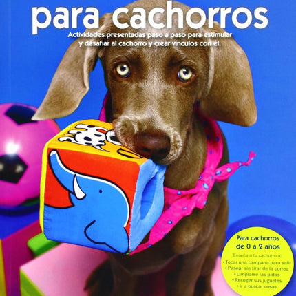 51 TRUCOS PARA CACHORROS