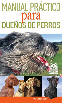 MANUAL PRÁCTICO PARA DUEÑOS DE PERROS
