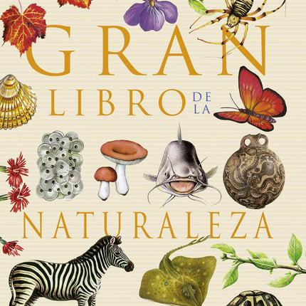 GRAN LIBRO DE LA NATURALEZA