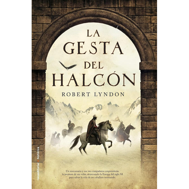 LA GESTA DEL HALCON