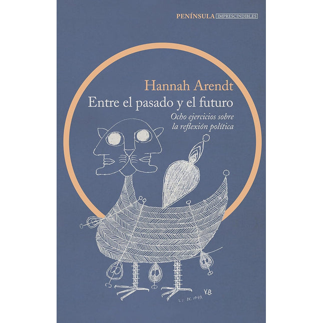 Entre el pasado y el futuro