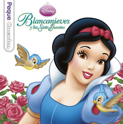 Blancanieves. (Pequecuentos)