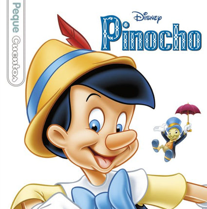 Pinocho. (Peque Cuentos)