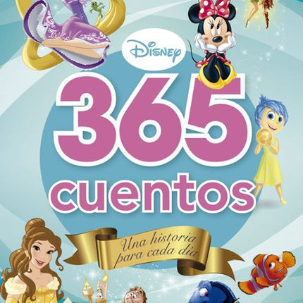 365 CUENTOS. UNA HISTORIA PARA CADA DIA (1)