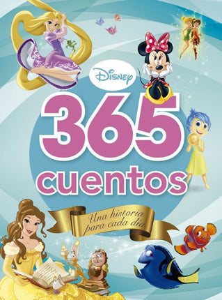 365 CUENTOS. UNA HISTORIA PARA CADA DIA (1)