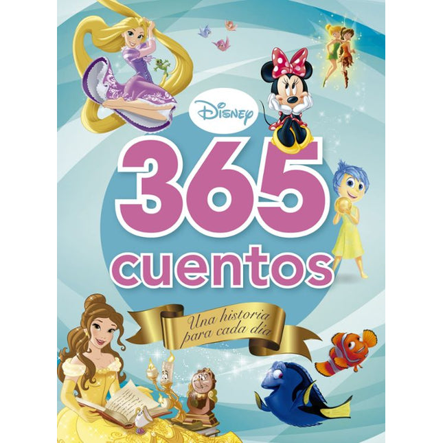 365 CUENTOS. UNA HISTORIA PARA CADA DIA (1)