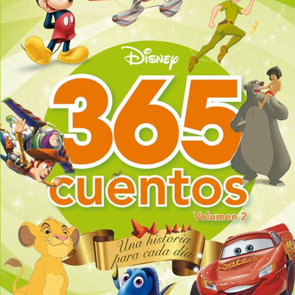 365 CUENTOS. UNA HISTORIA PARA CADA DIA (2)