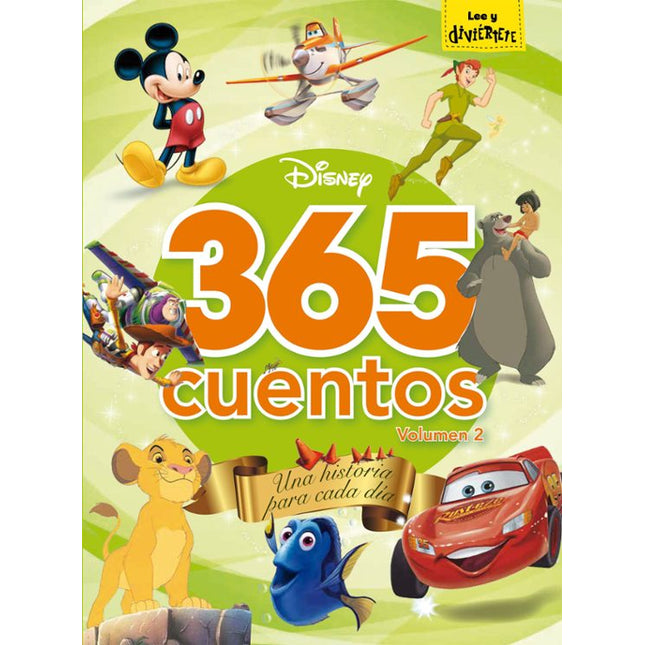 365 CUENTOS. UNA HISTORIA PARA CADA DIA (2)