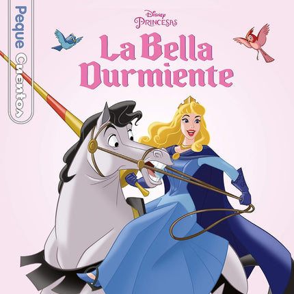 LA BELLA DURMIENTE.(PEQUECUENTOS)