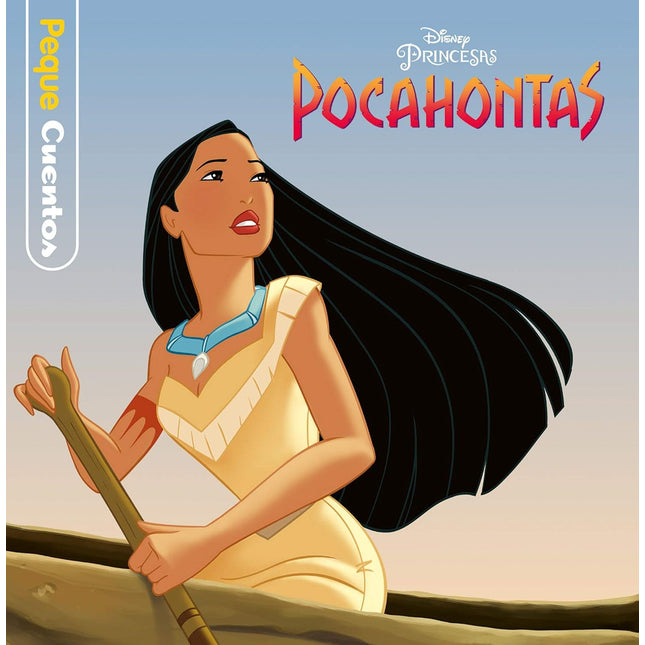 Pocahontas (peque cuentos)