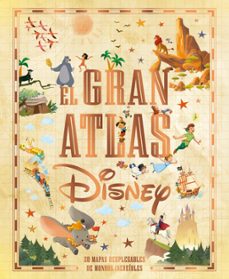 El gran atlas de Disney