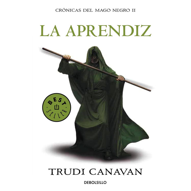 La aprendiz.(2) crónicas del mago negro