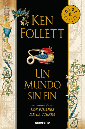Un mundo sin fin (saga los pilares de la tierra 2)