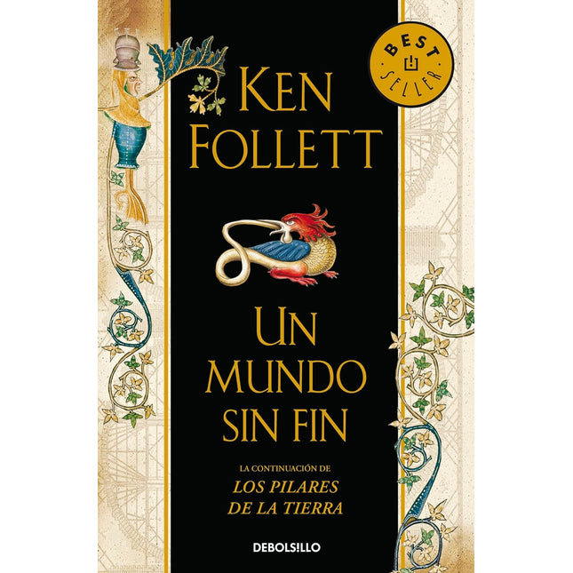 Un mundo sin fin (saga los pilares de la tierra 2)