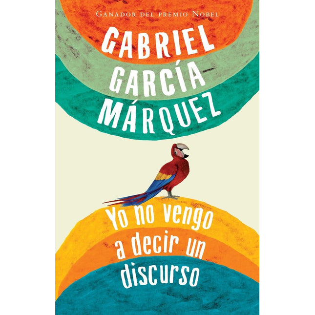 Yo no vengo a decir un discurso