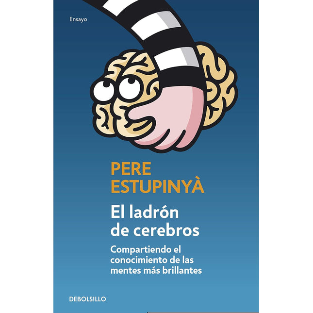 El ladrón de cerebros