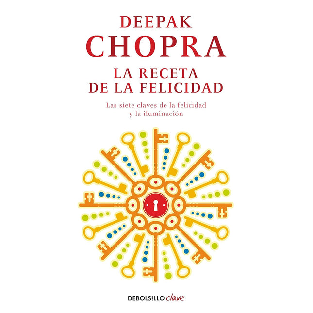 La receta de la felicidad