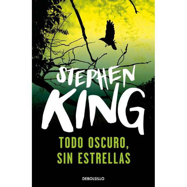 Todo oscuro, sin estrellas