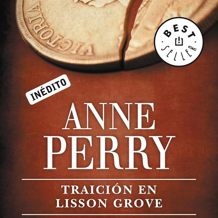 Traición en listón grave (inspector Thomas pi TT 26)