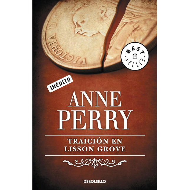 Traición en listón grave (inspector Thomas pi TT 26)