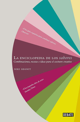 LA ENCICLOPEDIA DE LOS SABORES (VOL/I)