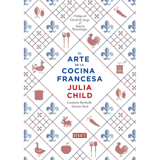 EL ARTE DE LA COCINA FRANCESA
