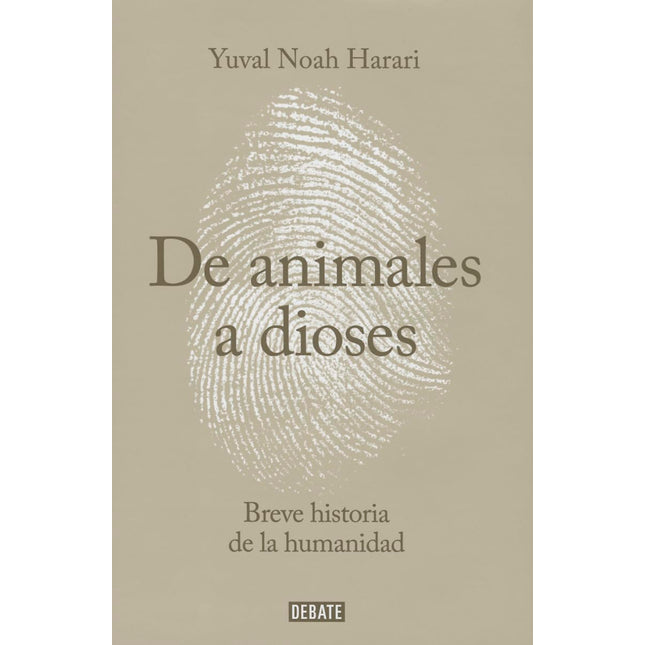 SAPIENS. DE ANIMALES A DIOSES