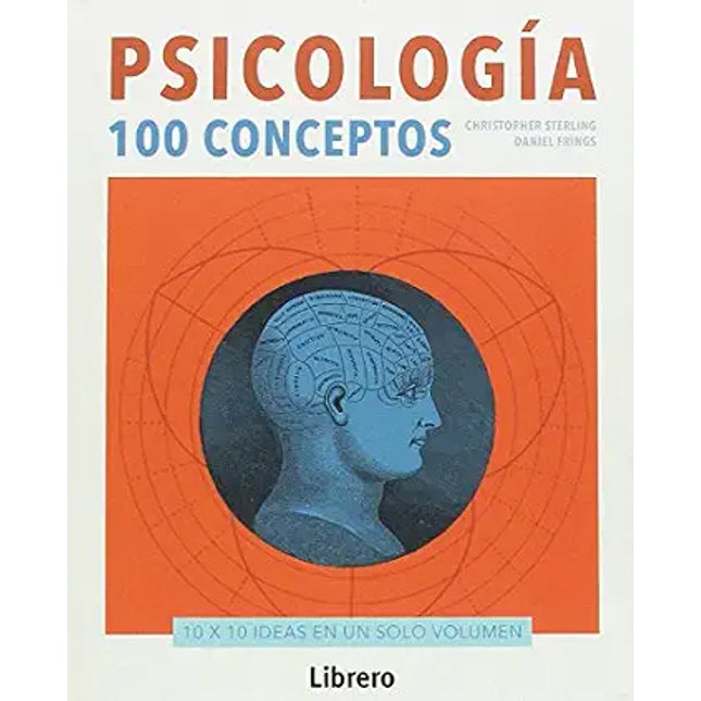 PSICOLOGIA: 100 CONCEPTOS