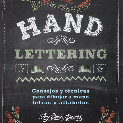 HAND-LETTERING.DIBUJAR A MANO LETRAS/ALFABET.