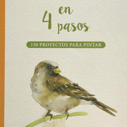 Acuarela en 4 pasos