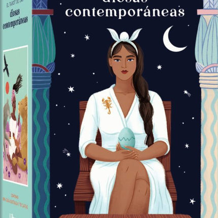 EL TAROT DE LAS DIOSAS CONTEMPORANEAS <CAJA>