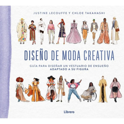DISEÑO DE MODA CREATIVA