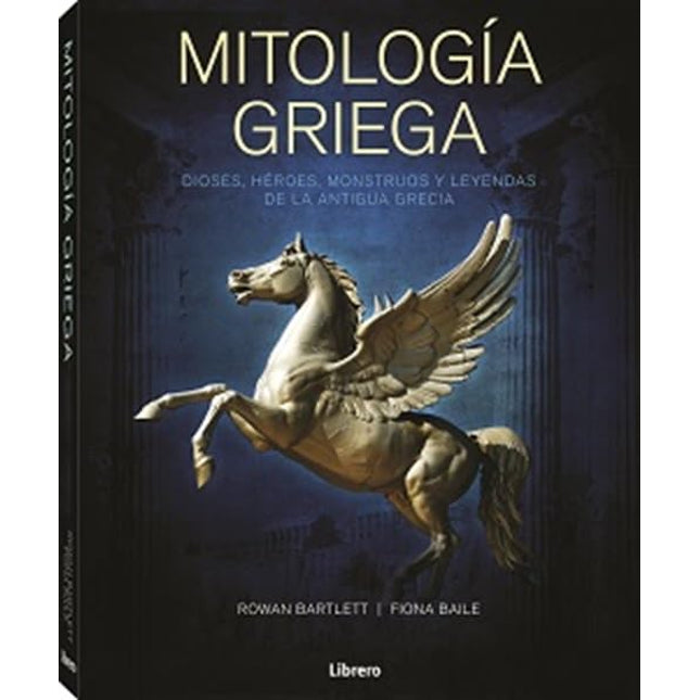 MITOLOGIA GRIEGA