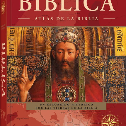 BIBLICA. ATLAS DE LA BIBLIA