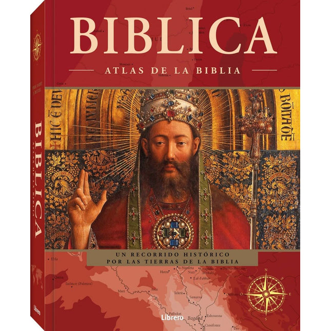 BIBLICA. ATLAS DE LA BIBLIA