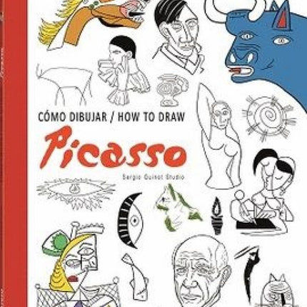 COMO DIBUJAR PICASSO