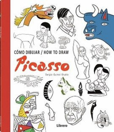 COMO DIBUJAR PICASSO