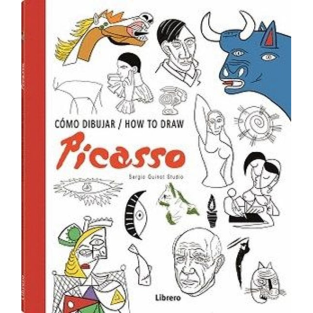 COMO DIBUJAR PICASSO