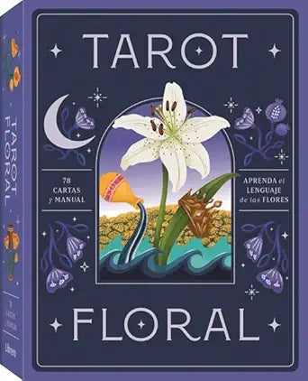 TAROT FLORAL  <CAJA C/78CARTAS>