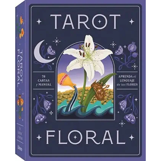 TAROT FLORAL  <CAJA C/78CARTAS>