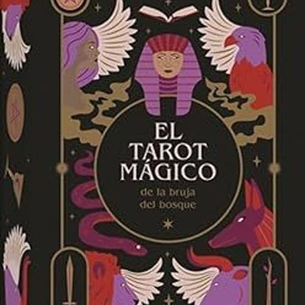 EL TAROT MAGICO DE LA BRUJA DEL BOSQUE