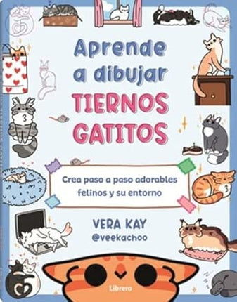 APRENDE A DIBUJAR TIERNOS GATITOS