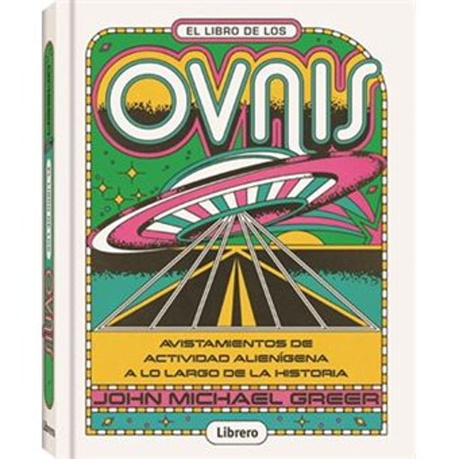 EL LIBRO DE LOS OVNIS