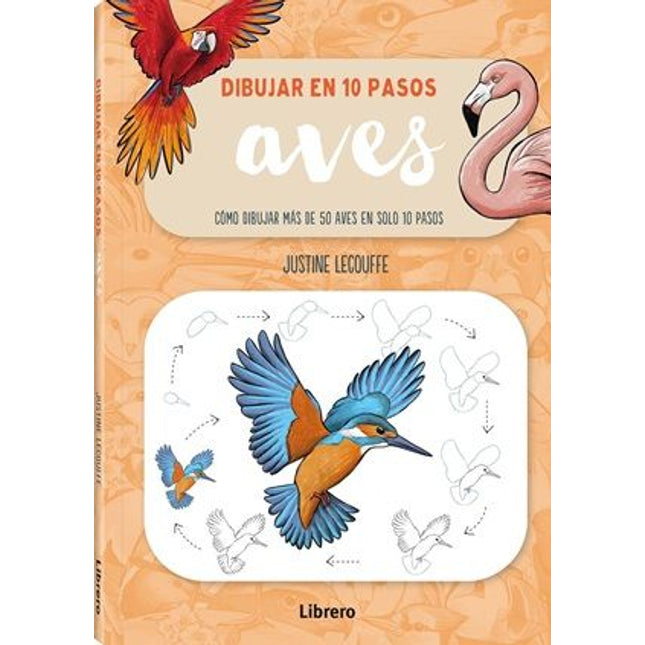 DIBUJAR EN 10 PASOS: AVES