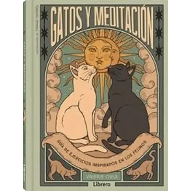 GATOS Y MEDITACIÓN
