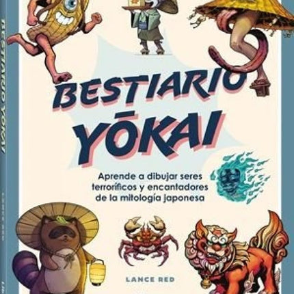 BESTIARIO YOKAI