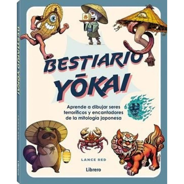 BESTIARIO YOKAI