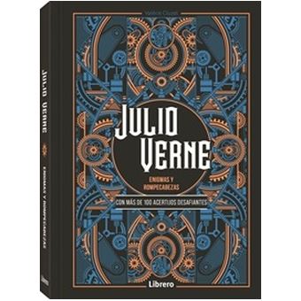 JULIO VERNE. ENIGMAS Y ROMPECABEZAS